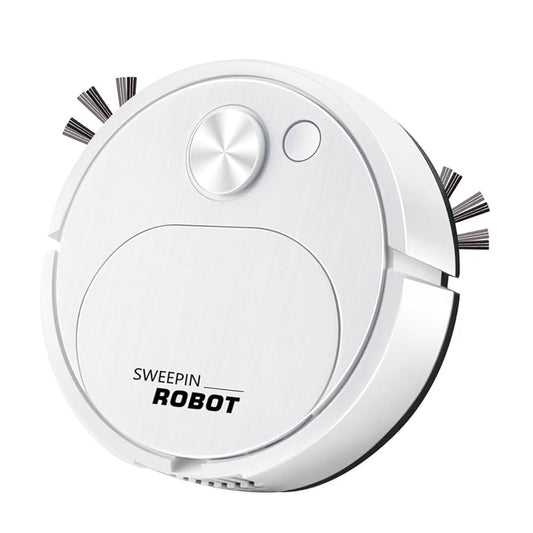 Robot Aspirador Inteligente 3 en 1 X9 Turbo