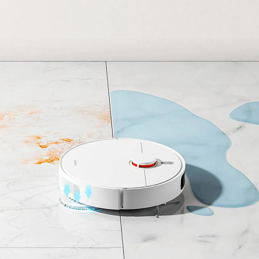 Robot Aspirador Inteligente 3 en 1 X20 Turbo Max